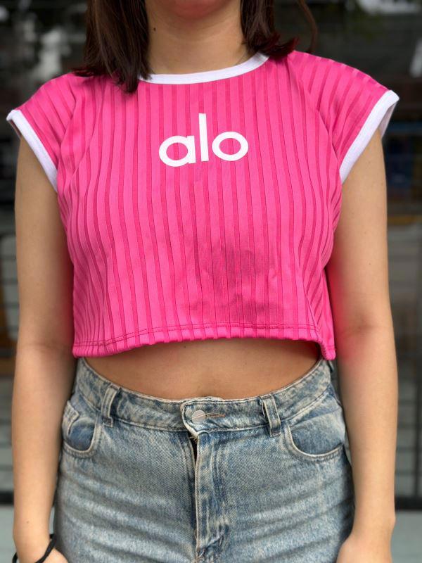 CROP TOP SIN MANGAS NUEVO
