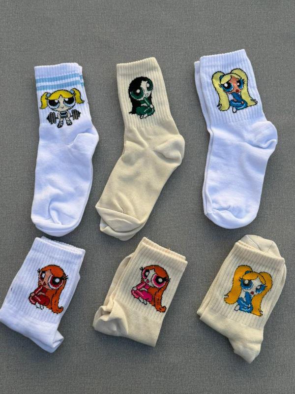 MEDIAS DEPORTIVAS X DOCENA