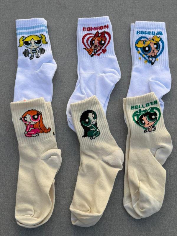 MEDIAS DEPORTIVAS X DOCENA