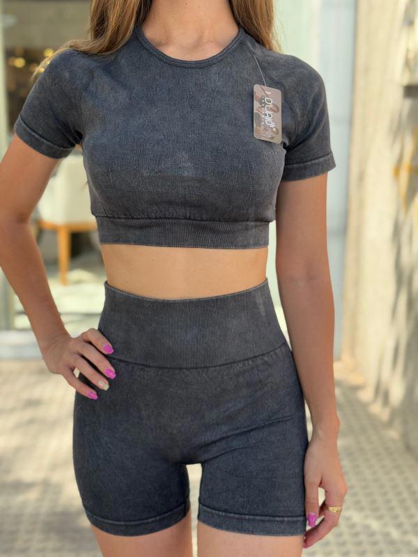 CONJUNTO DLIRIO CORTO X DOCENA