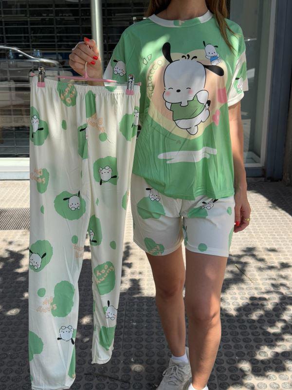 PIJAMA 3 PIEZAS
