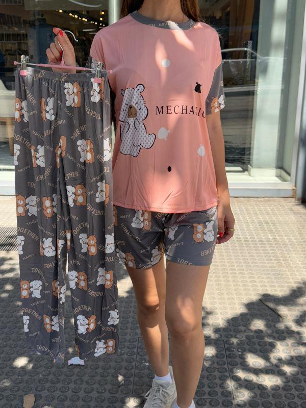 PIJAMA 3 PIEZAS