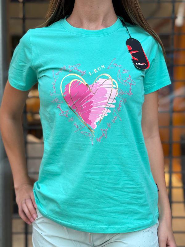 REMERA IRUN ALGODÓN