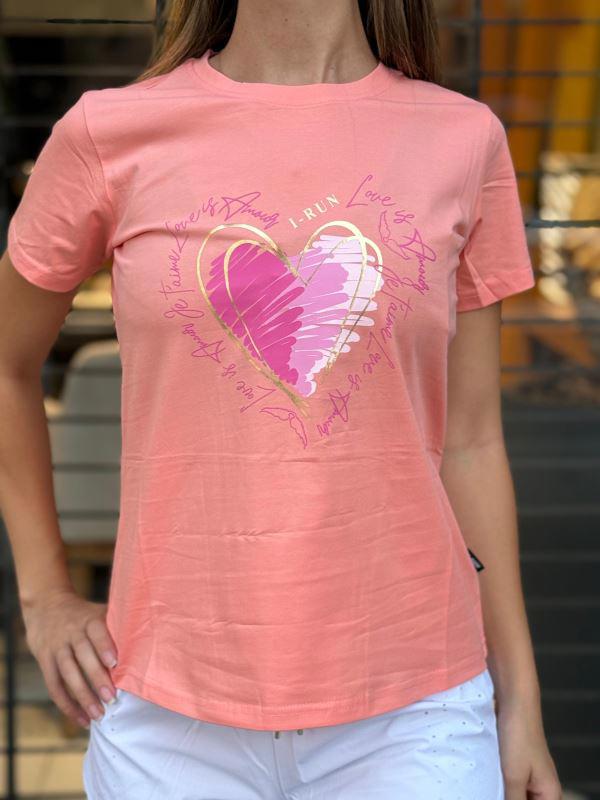 REMERA IRUN ALGODÓN