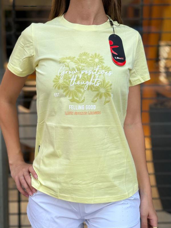 REMERA IRUN ALGODÓN