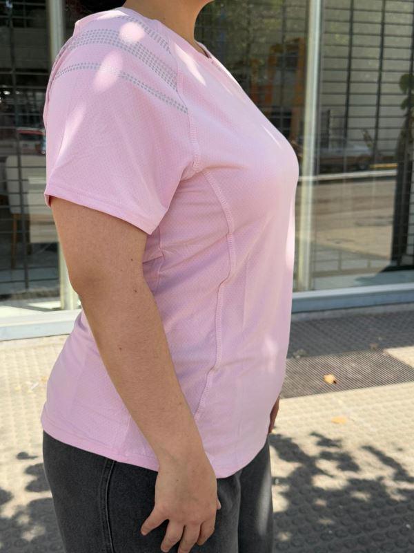 REMERA SSJ TALLE ESPECIAL