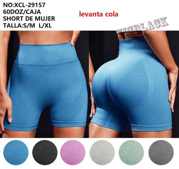 CALZA CORTA VICBLACK