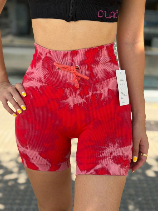 CALZA CORTA VICBLACK BATIK MORLEY