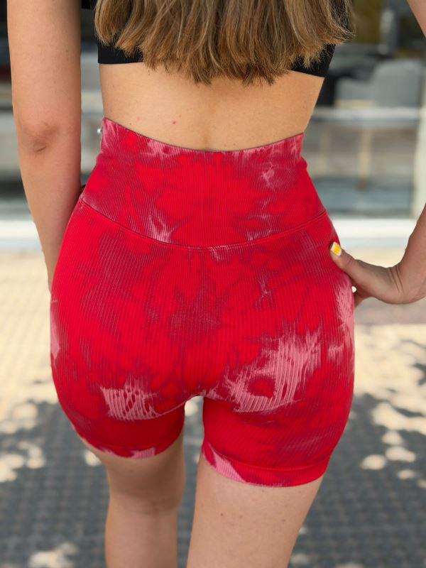 CALZA CORTA VICBLACK BATIK MORLEY